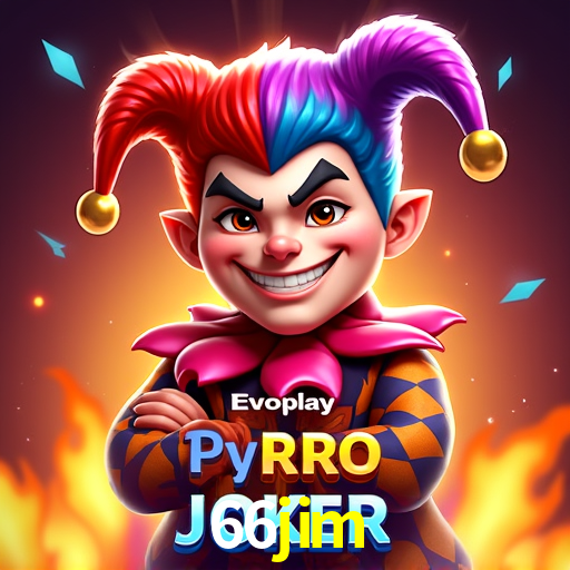 66jim: Jogos de Caça-Níqueis-Altas Recompensas, Roleta-Velocidade, Blackjack-Desafios Máximos